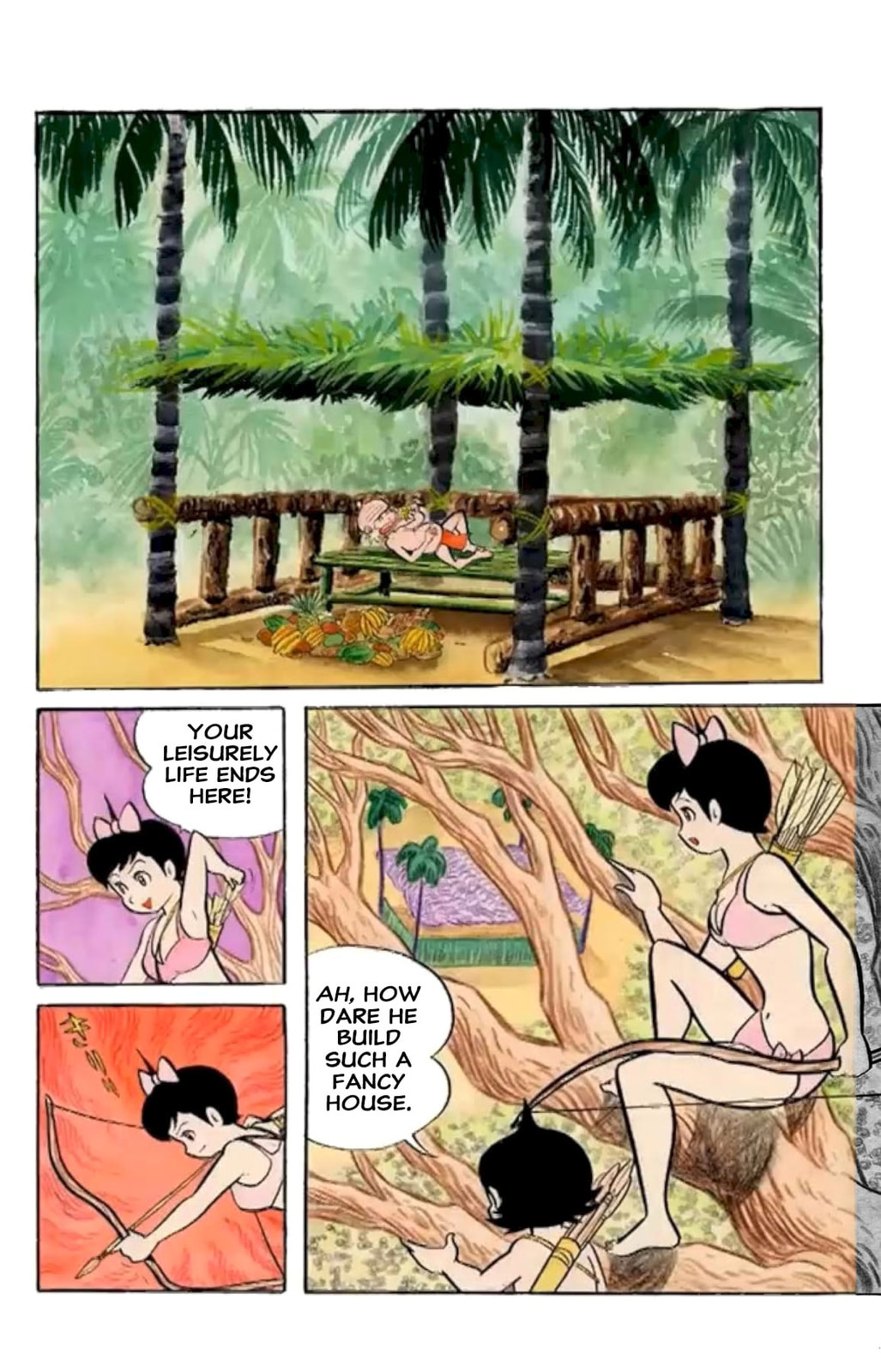 Read Kikkai-kun chapter 31 image 11 on Lezhin