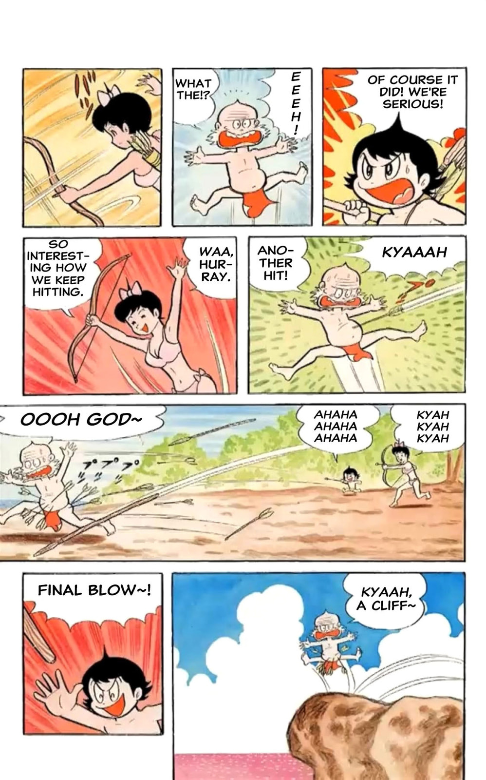 Read Kikkai-kun chapter 31 image 14 on Lezhin