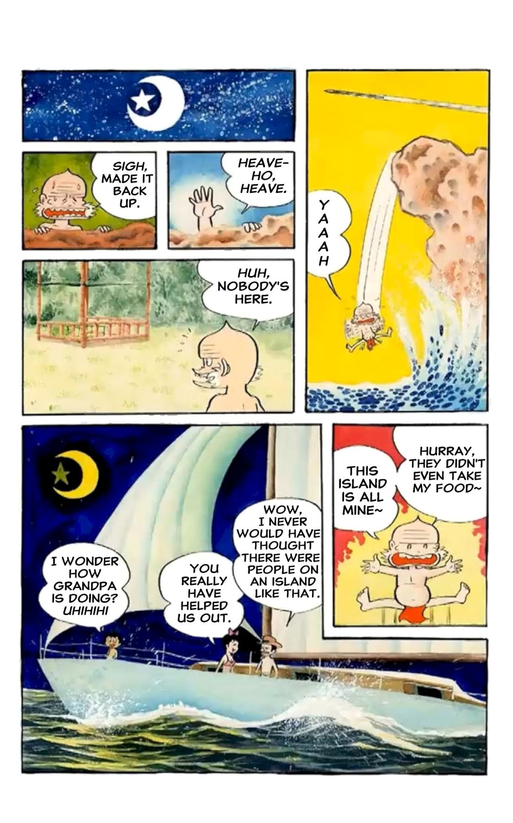 Read Kikkai-kun chapter 31 image 15 on Lezhin
