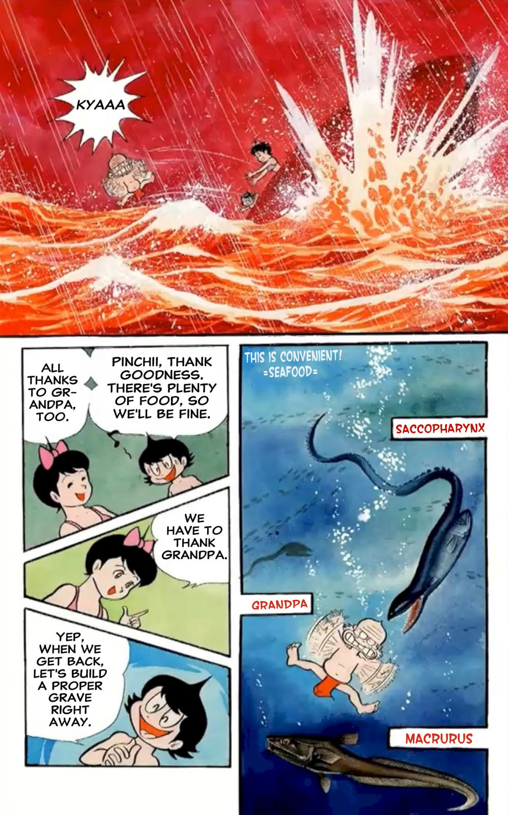 Read Kikkai-kun chapter 31 image 4 on Lezhin