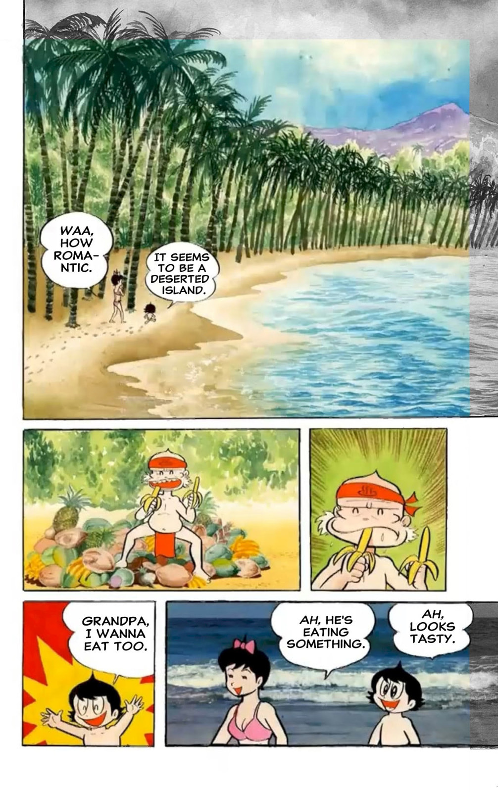 Read Kikkai-kun chapter 31 image 7 on Lezhin