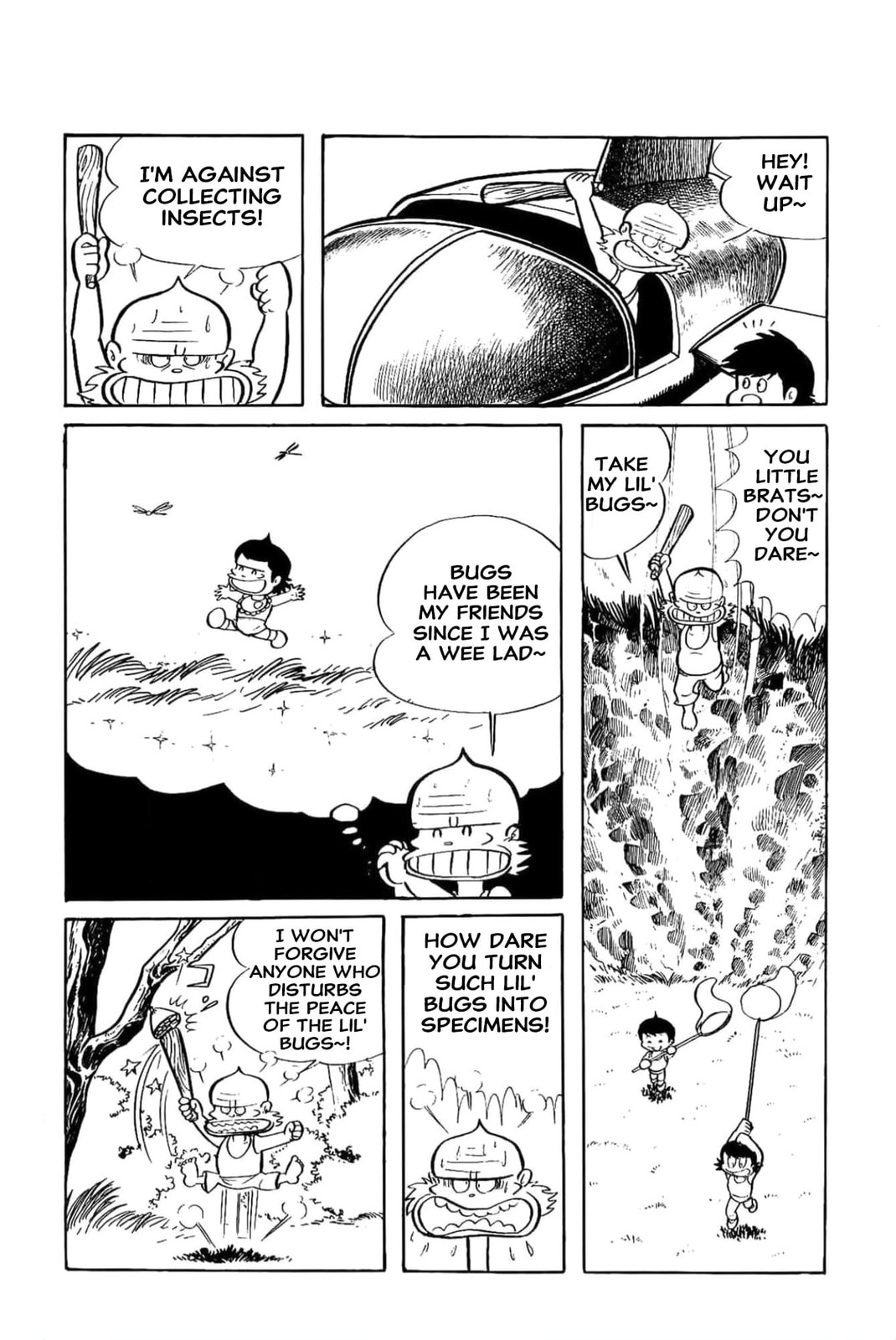 Read Kikkai-kun chapter 32 image 1 on Lezhin