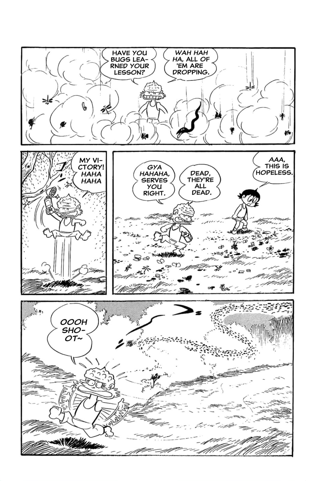 Read Kikkai-kun chapter 32 image 10 on Lezhin