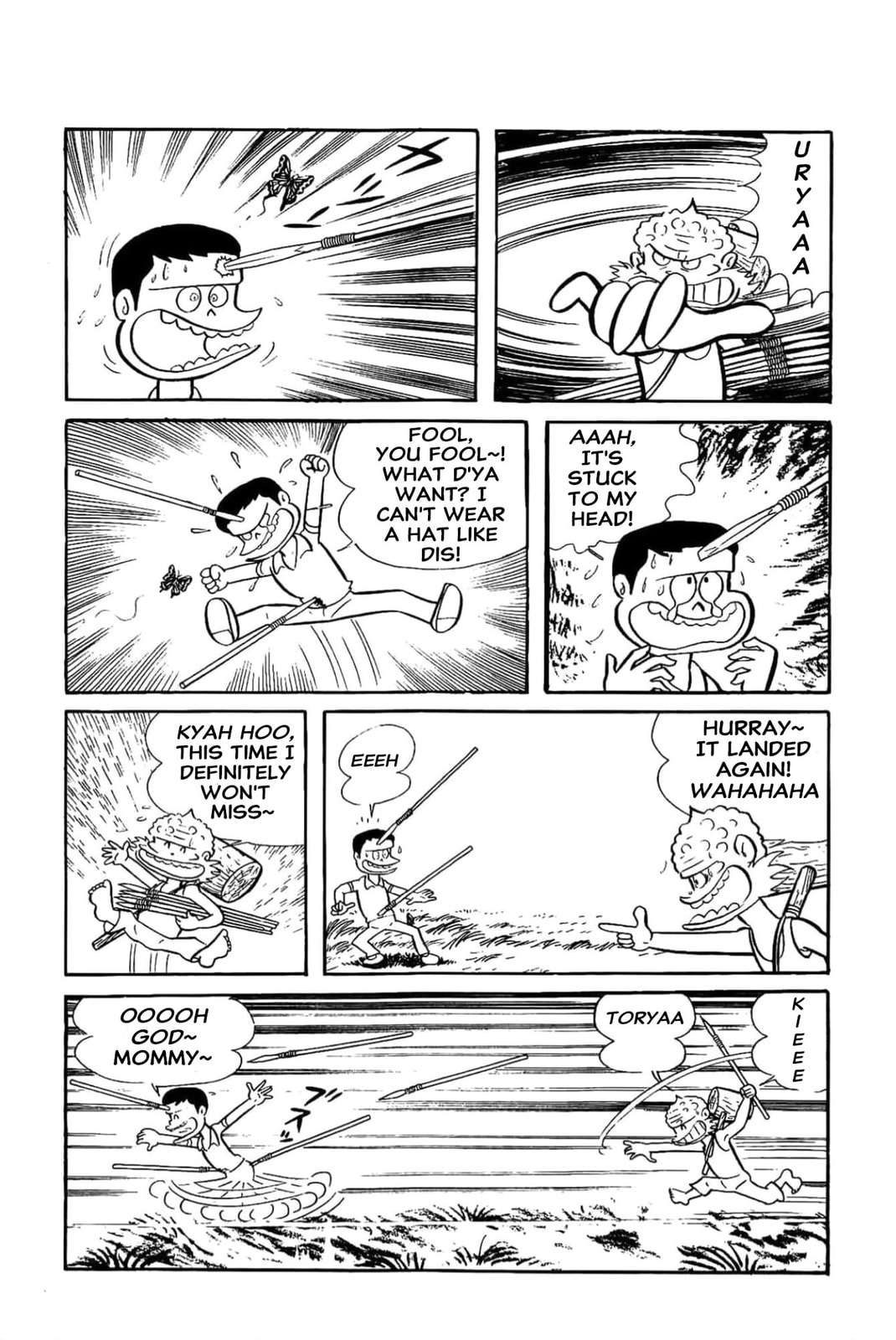 Read Kikkai-kun chapter 32 image 4 on Lezhin