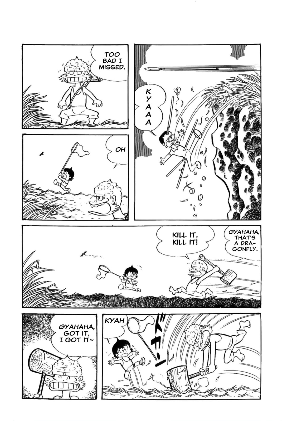 Read Kikkai-kun chapter 32 image 5 on Lezhin