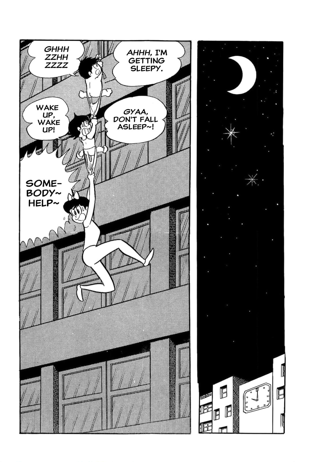 Read Kikkai-kun chapter 33 image 10 on Lezhin