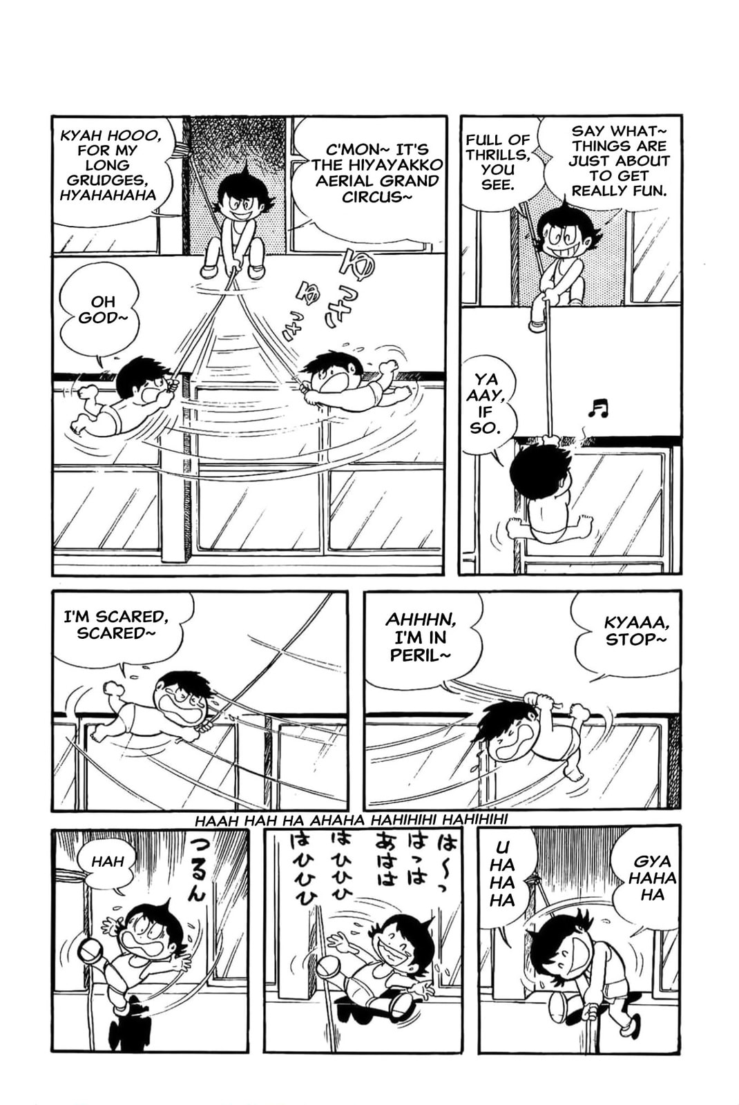 Read Kikkai-kun chapter 33 image 3 on Lezhin