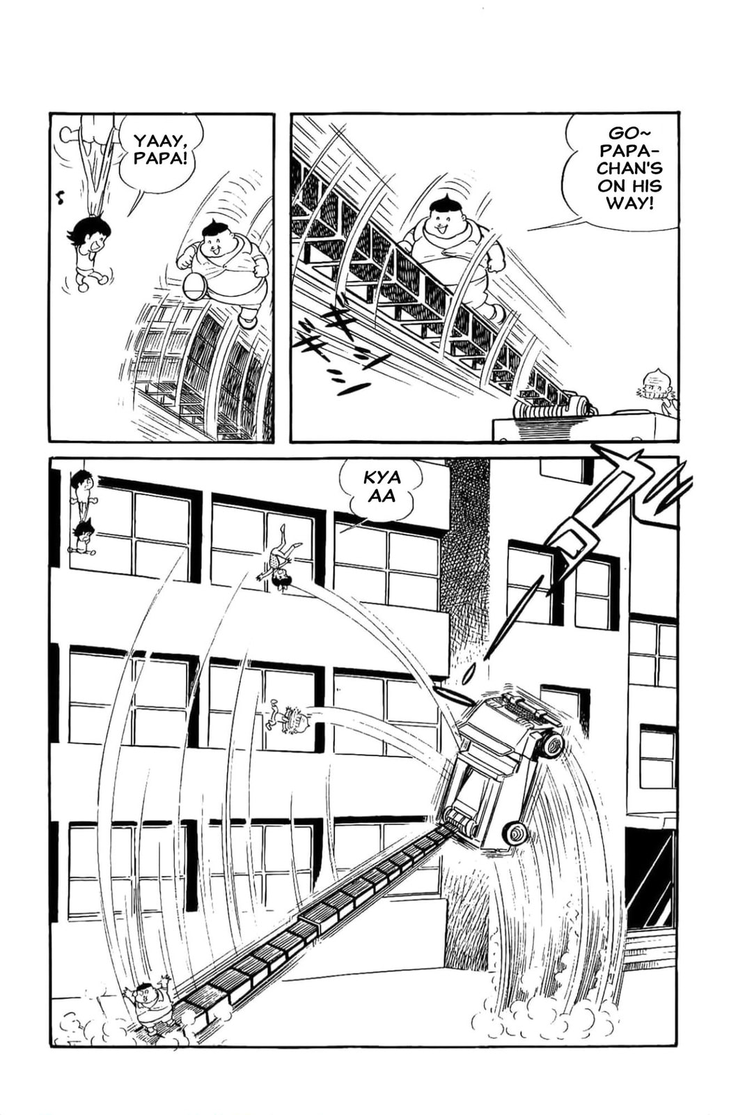 Read Kikkai-kun chapter 33 image 6 on Lezhin