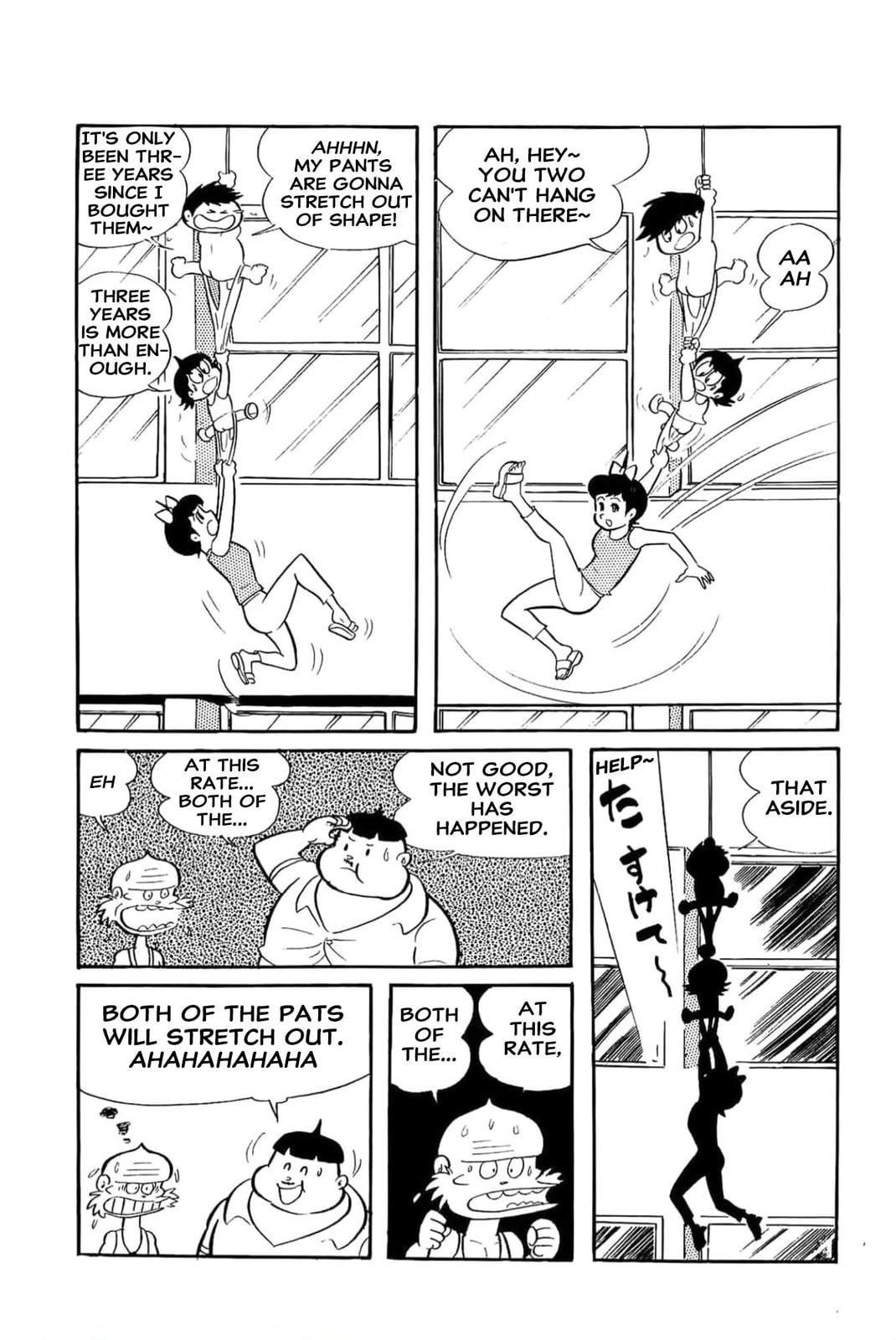 Read Kikkai-kun chapter 33 image 7 on Lezhin