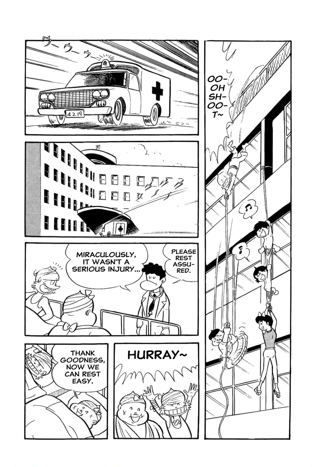 Read Kikkai-kun chapter 33 image 9 on Lezhin