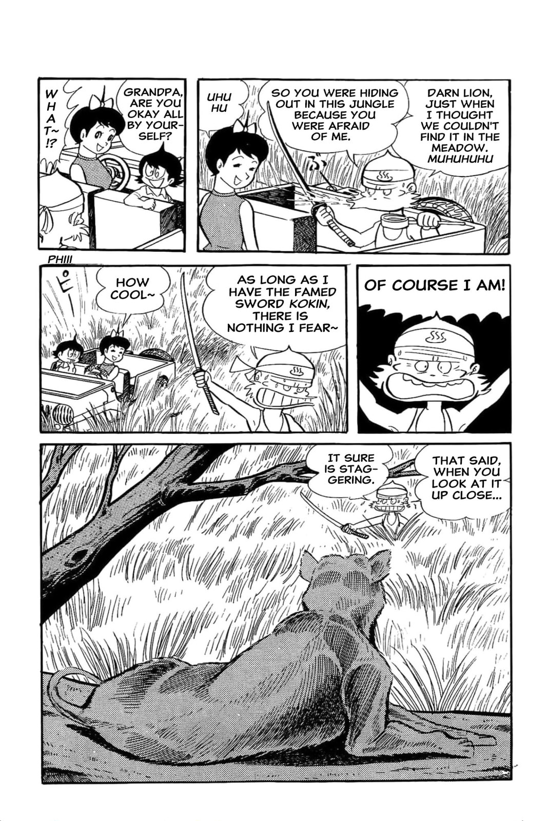 Read Kikkai-kun chapter 34 image 11 on Lezhin