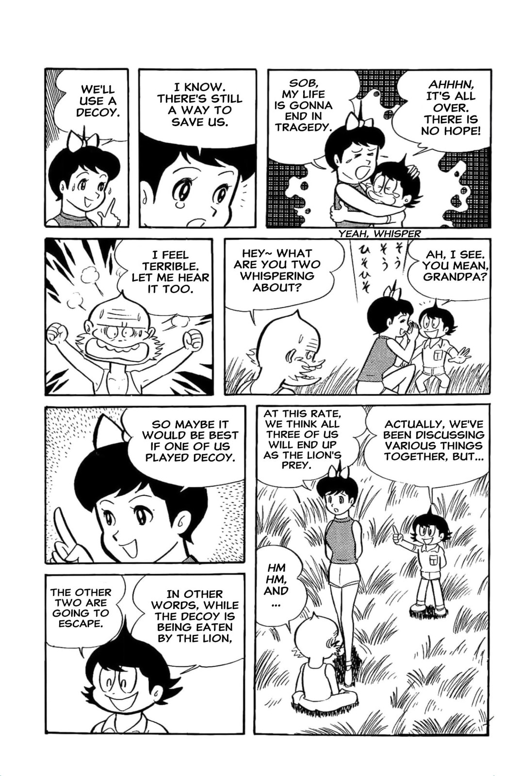 Read Kikkai-kun chapter 34 image 19 on Lezhin