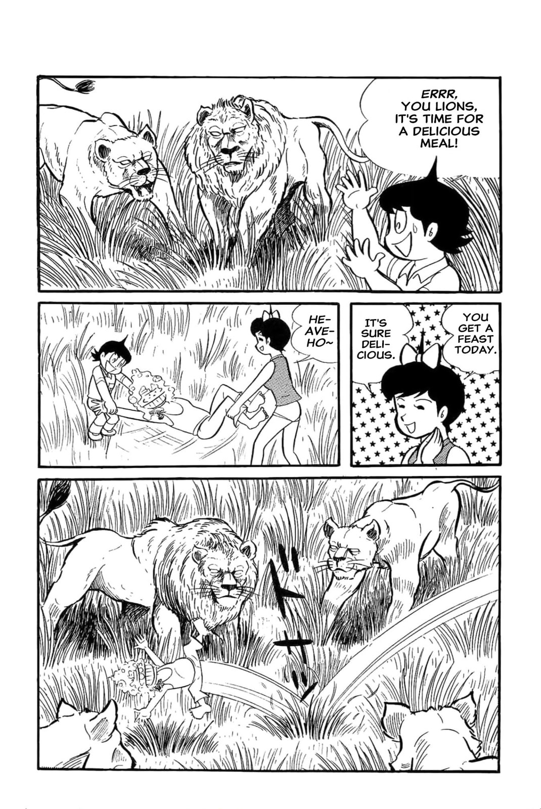 Read Kikkai-kun chapter 34 image 22 on Lezhin