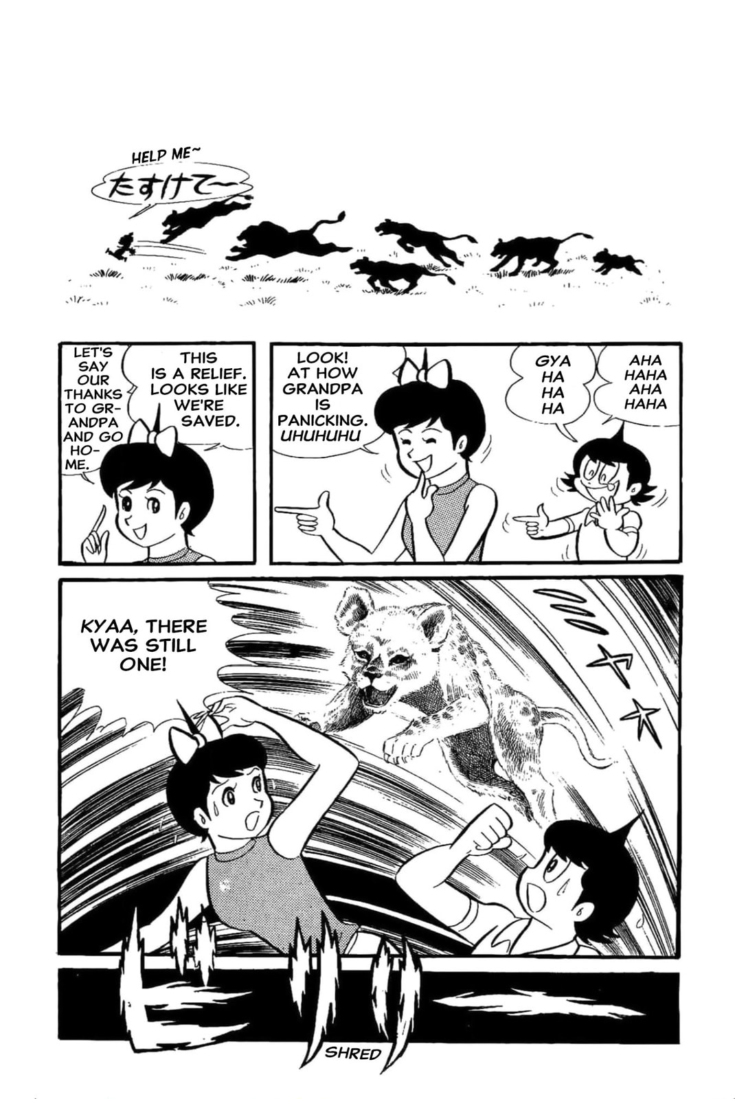 Read Kikkai-kun chapter 34 image 24 on Lezhin