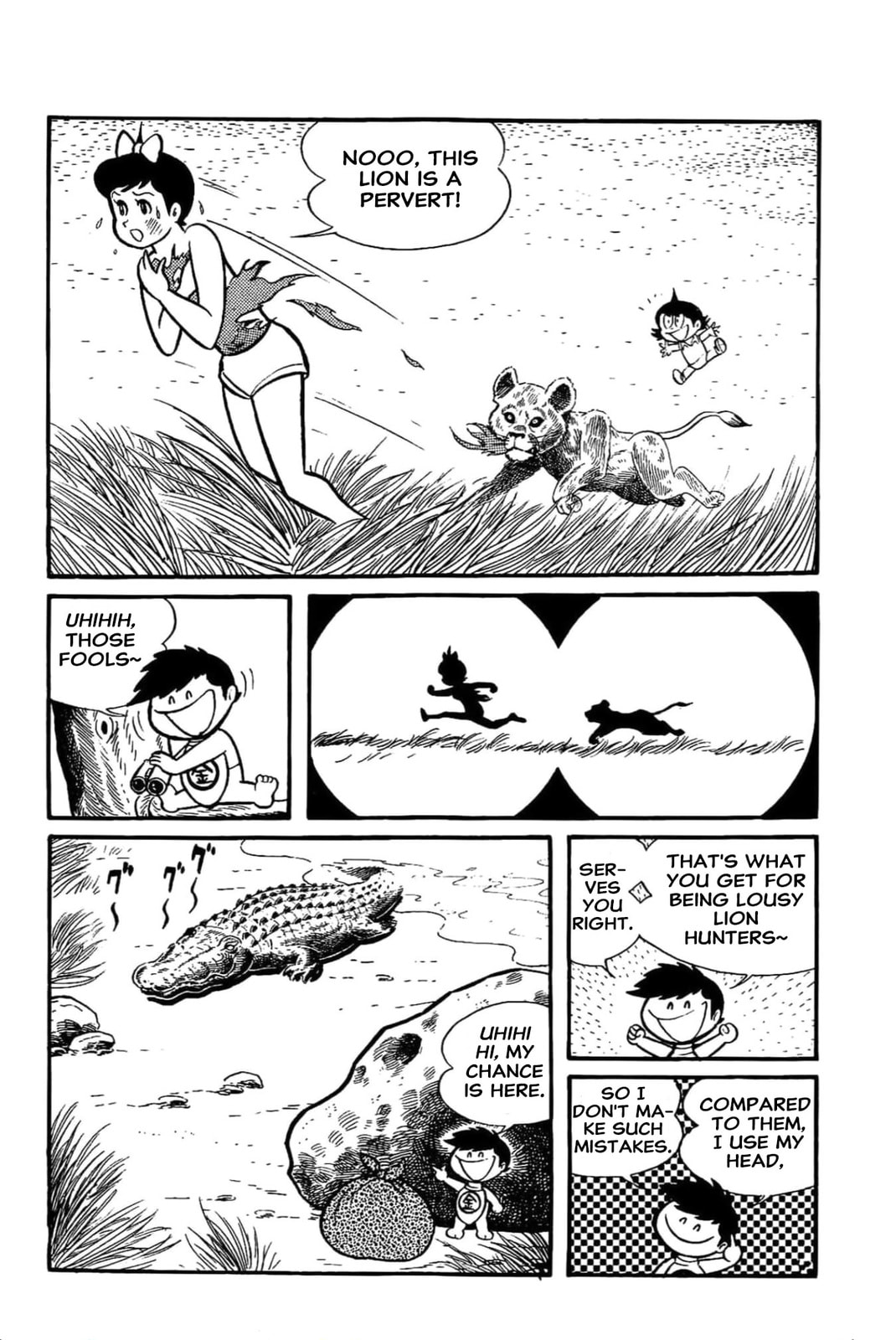 Read Kikkai-kun chapter 34 image 25 on Lezhin