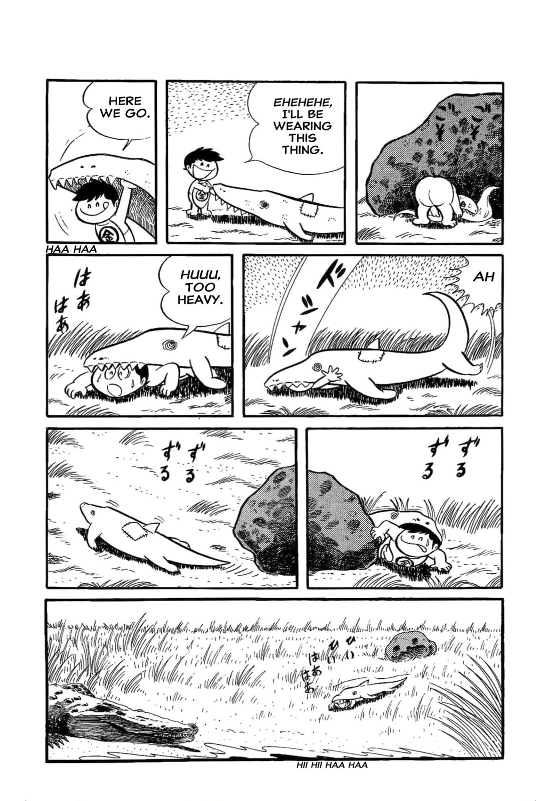 Read Kikkai-kun chapter 34 image 26 on Lezhin