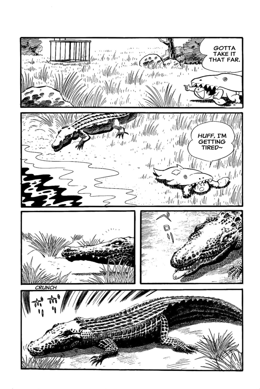 Read Kikkai-kun chapter 34 image 28 on Lezhin
