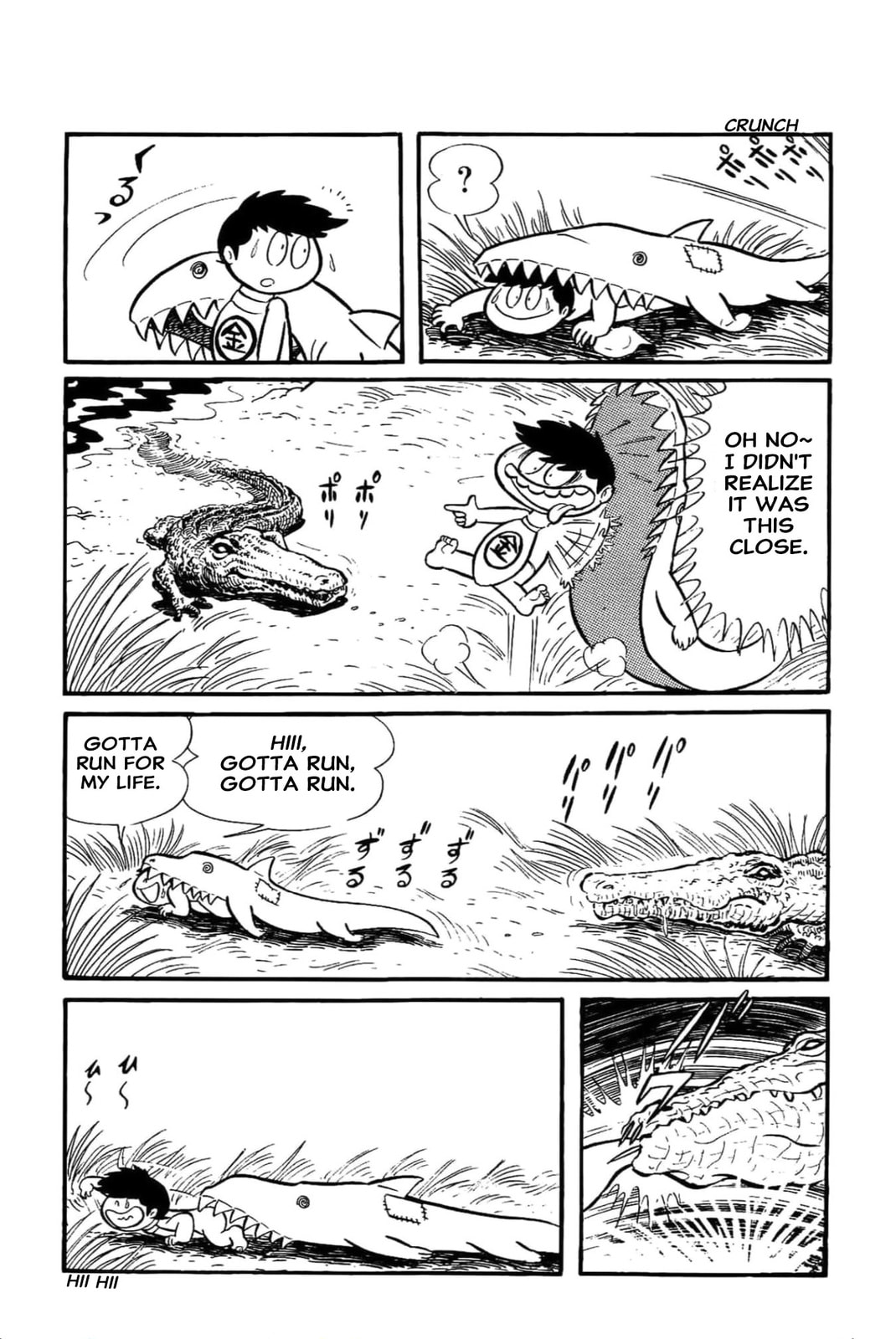 Read Kikkai-kun chapter 34 image 29 on Lezhin