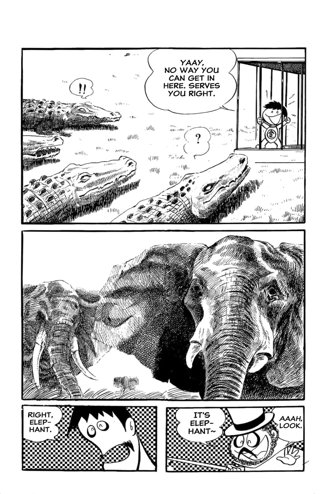 Read Kikkai-kun chapter 34 image 31 on Lezhin