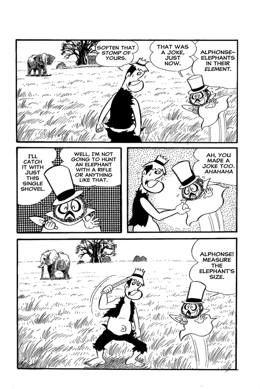 Read Kikkai-kun chapter 34 image 32 on Lezhin