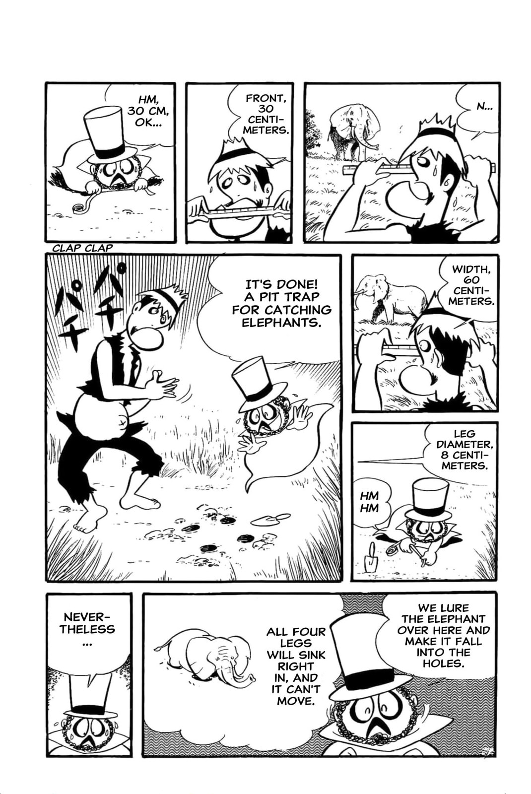 Read Kikkai-kun chapter 34 image 33 on Lezhin