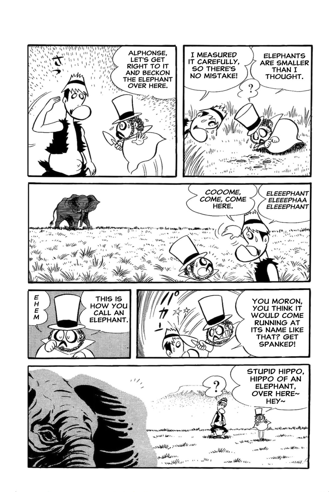 Read Kikkai-kun chapter 34 image 34 on Lezhin