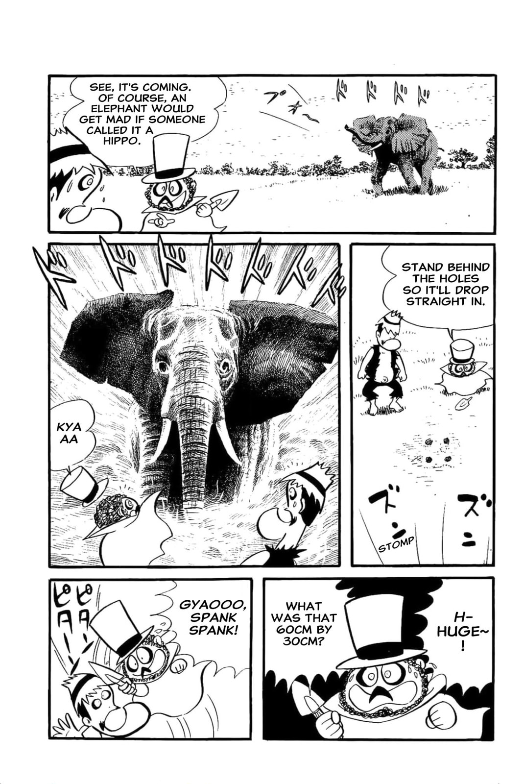 Read Kikkai-kun chapter 34 image 35 on Lezhin