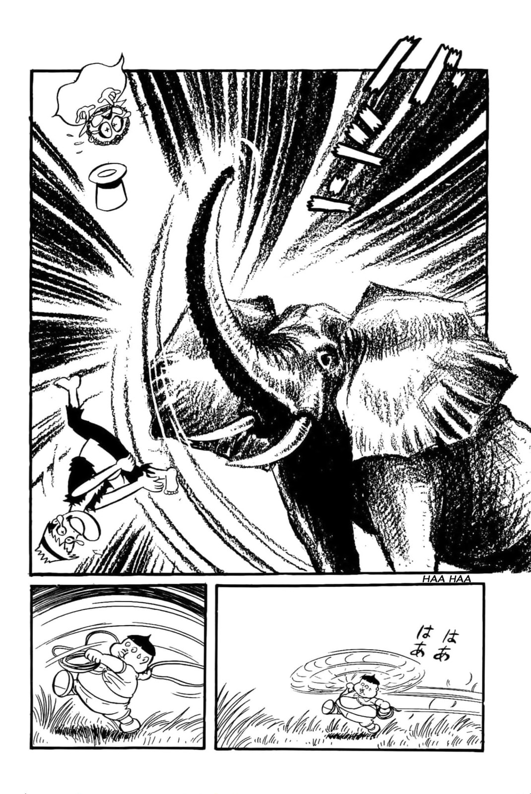 Read Kikkai-kun chapter 34 image 36 on Lezhin