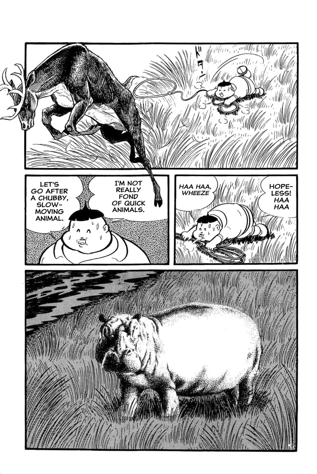 Read Kikkai-kun chapter 34 image 37 on Lezhin