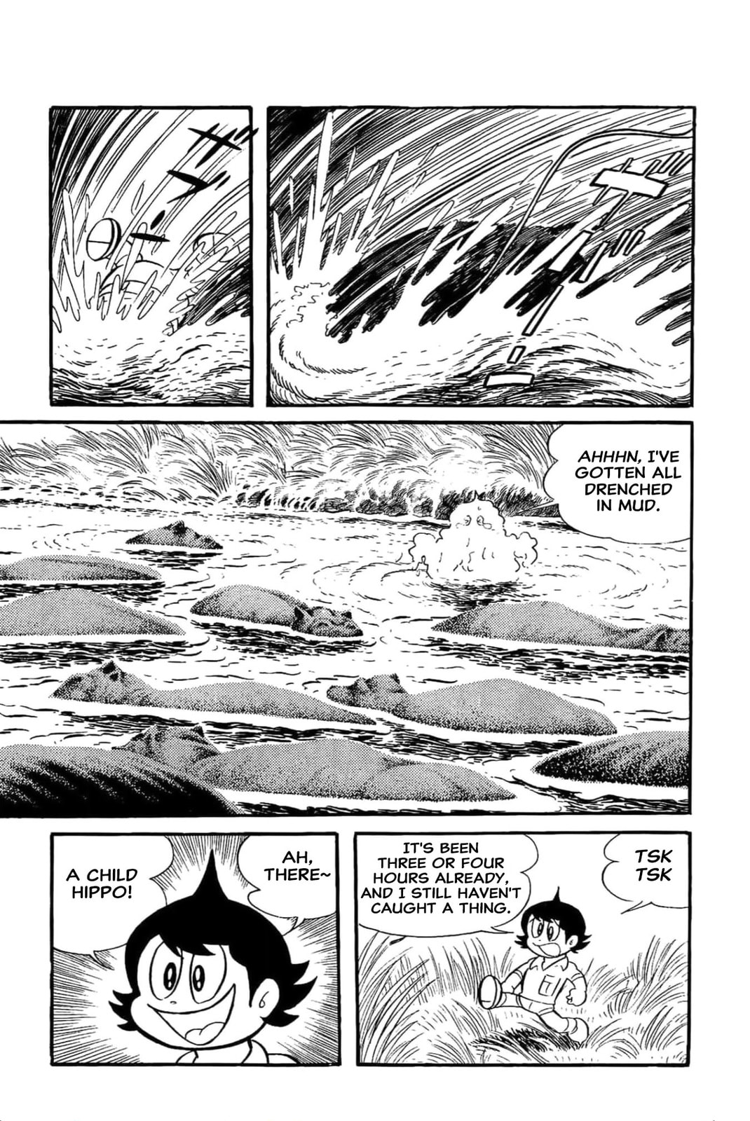 Read Kikkai-kun chapter 34 image 39 on Lezhin
