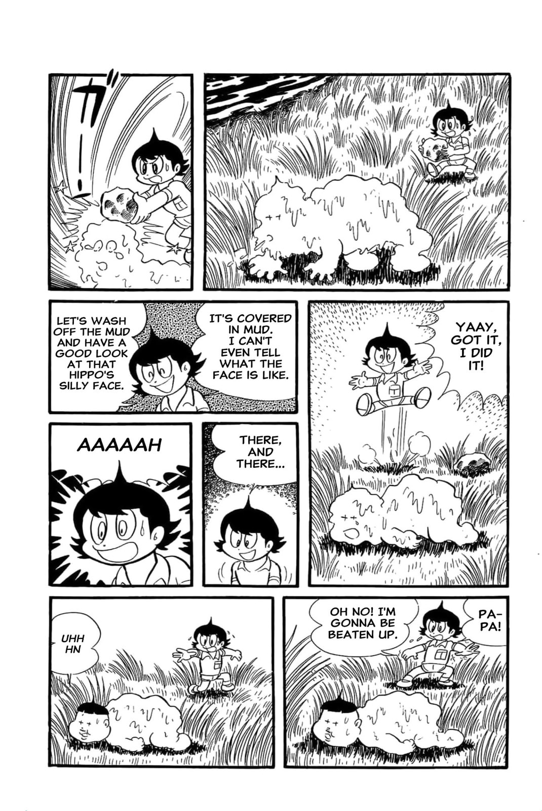 Read Kikkai-kun chapter 34 image 40 on Lezhin