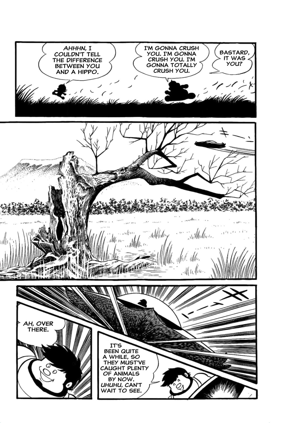Read Kikkai-kun chapter 34 image 41 on Lezhin