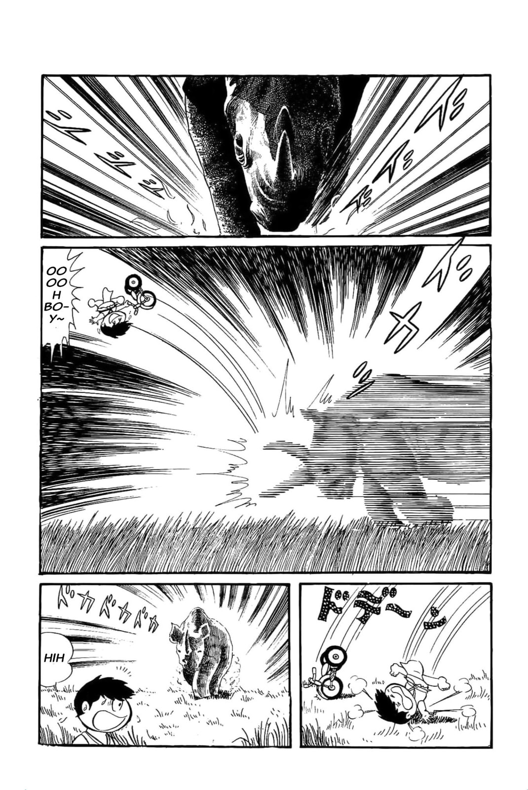 Read Kikkai-kun chapter 34 image 8 on Lezhin