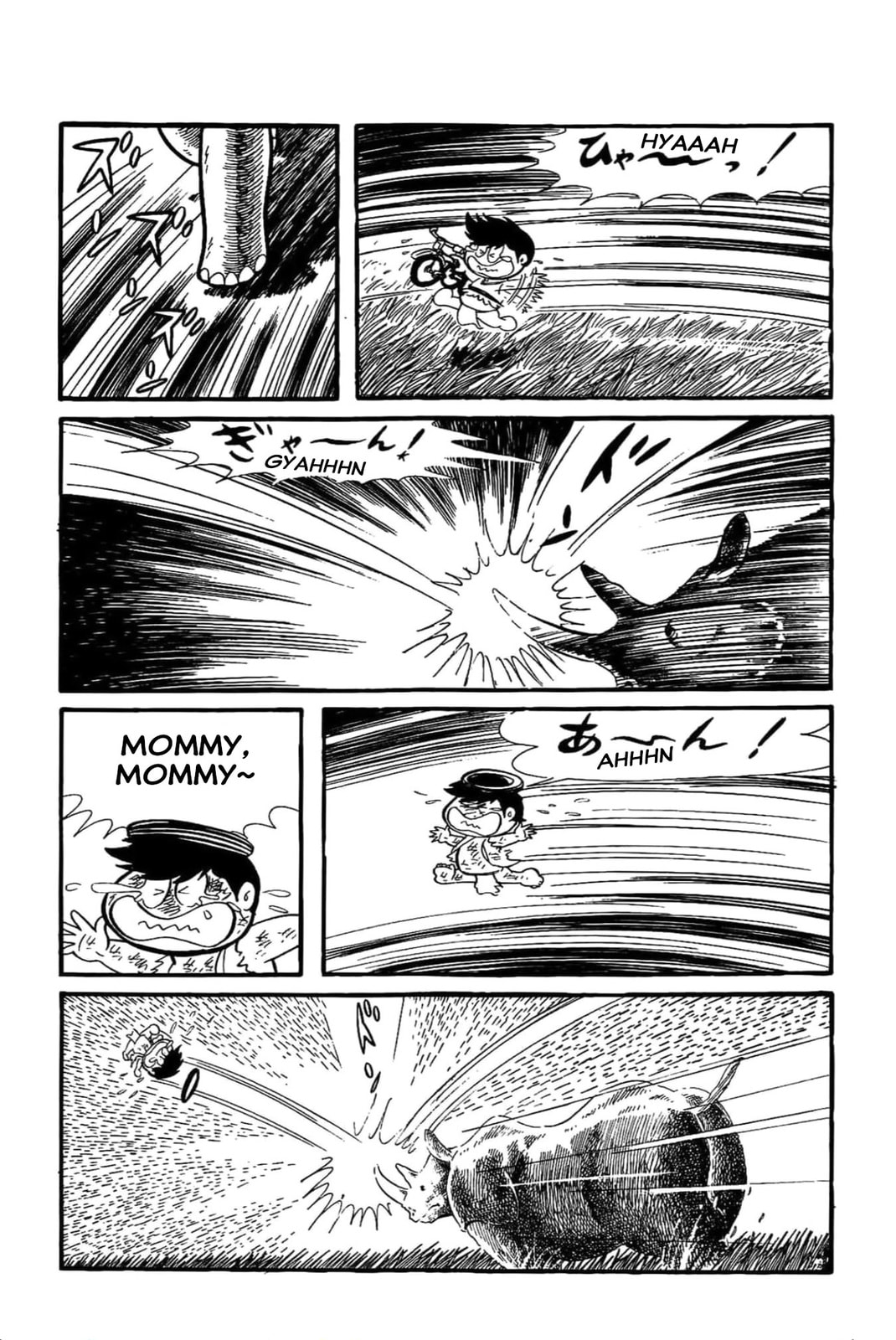 Read Kikkai-kun chapter 34 image 9 on Lezhin
