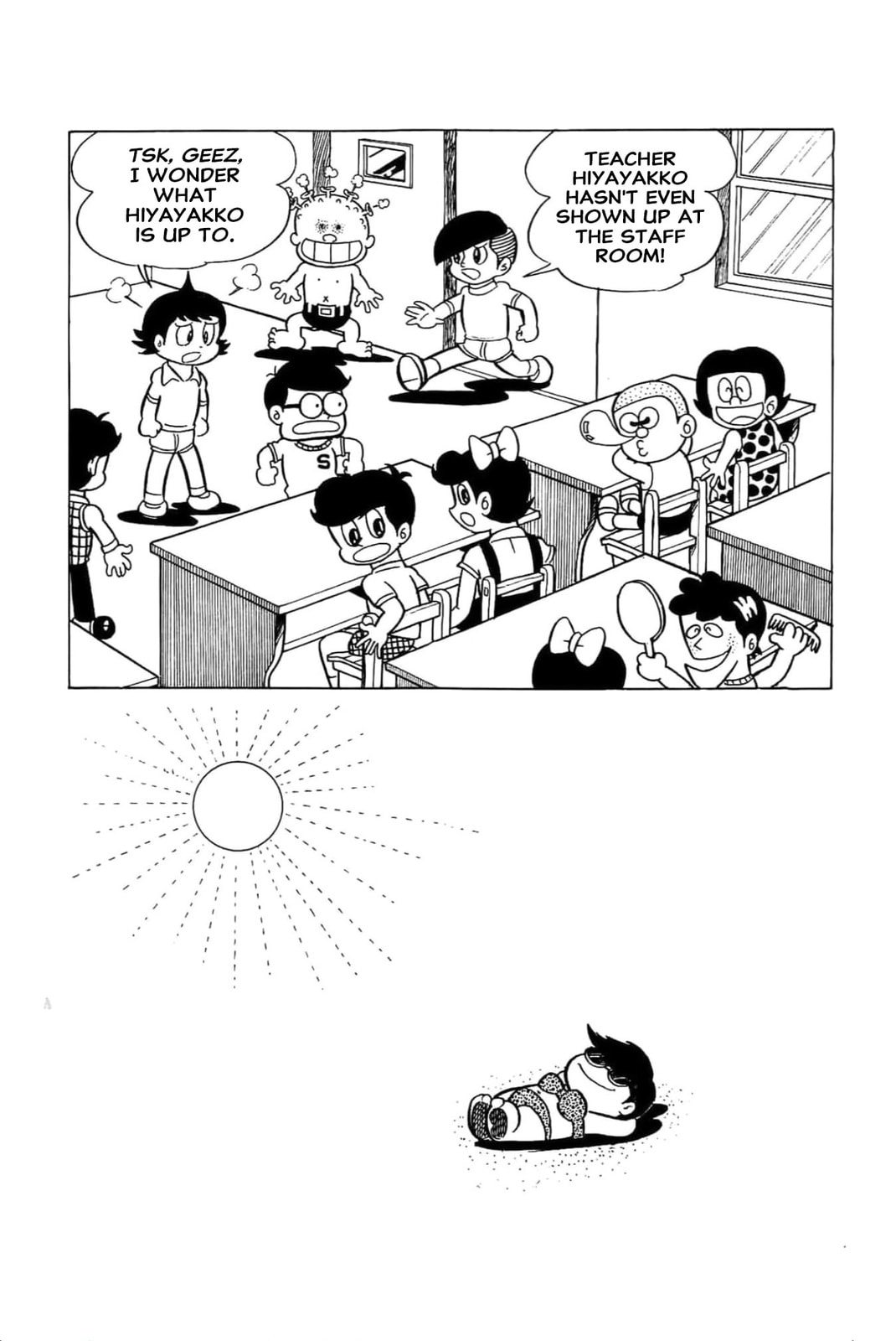 Read Kikkai-kun chapter 35 image 13 on Lezhin