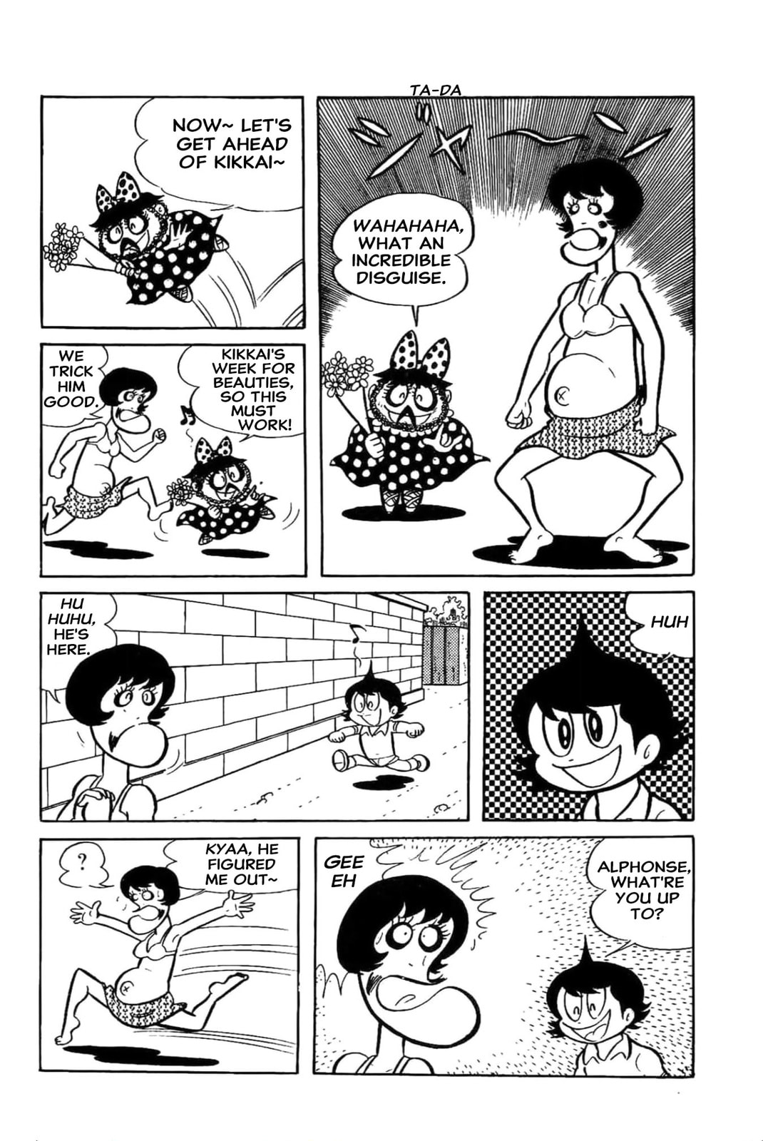 Read Kikkai-kun chapter 35 image 6 on Lezhin