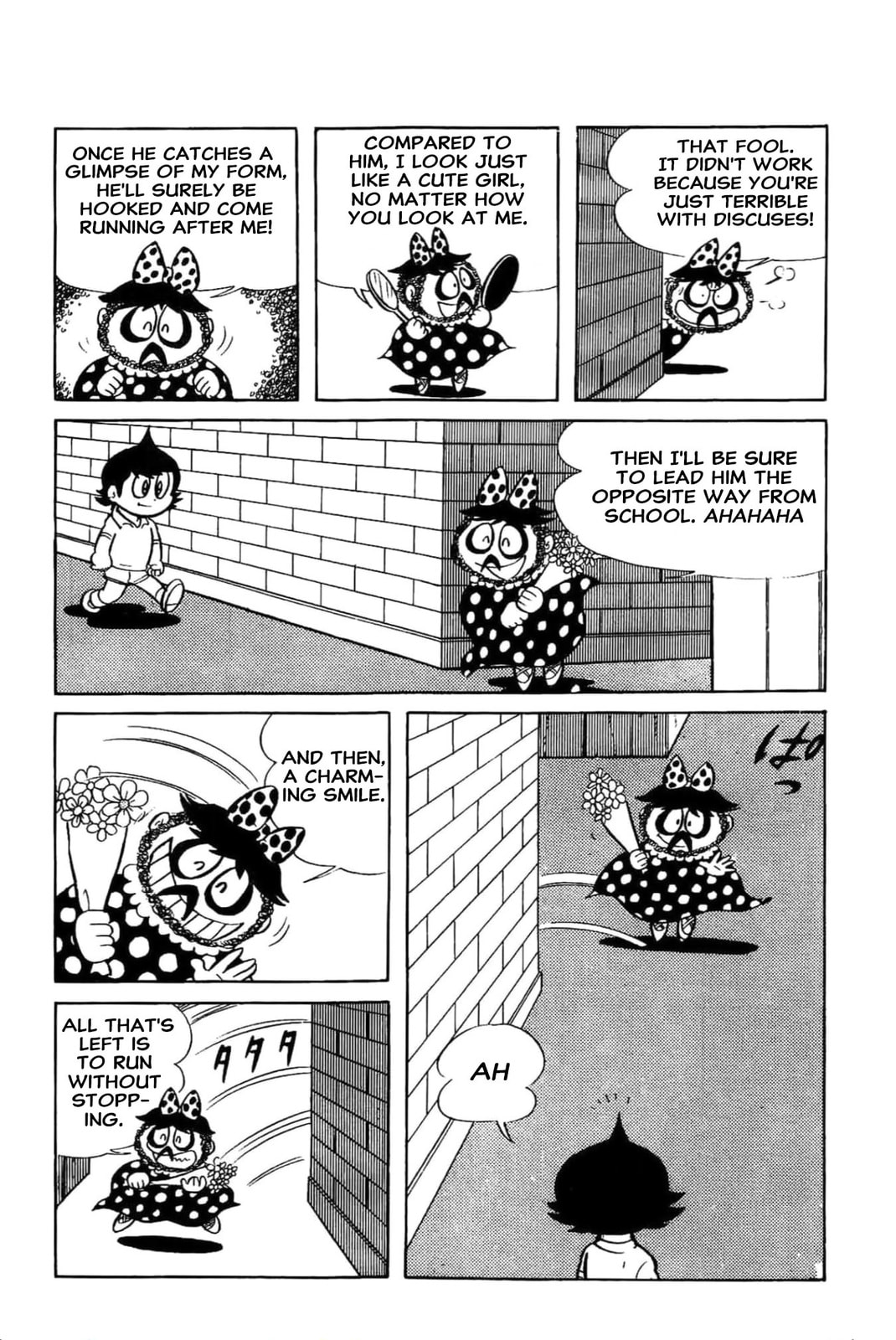 Read Kikkai-kun chapter 35 image 7 on Lezhin