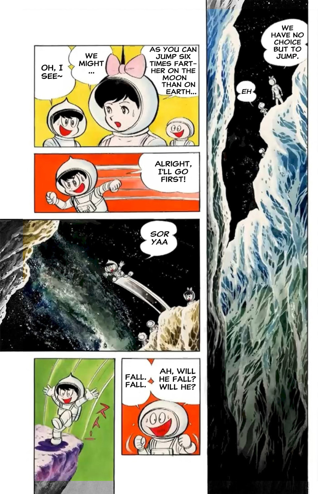 Read Kikkai-kun chapter 36 image 10 on Lezhin