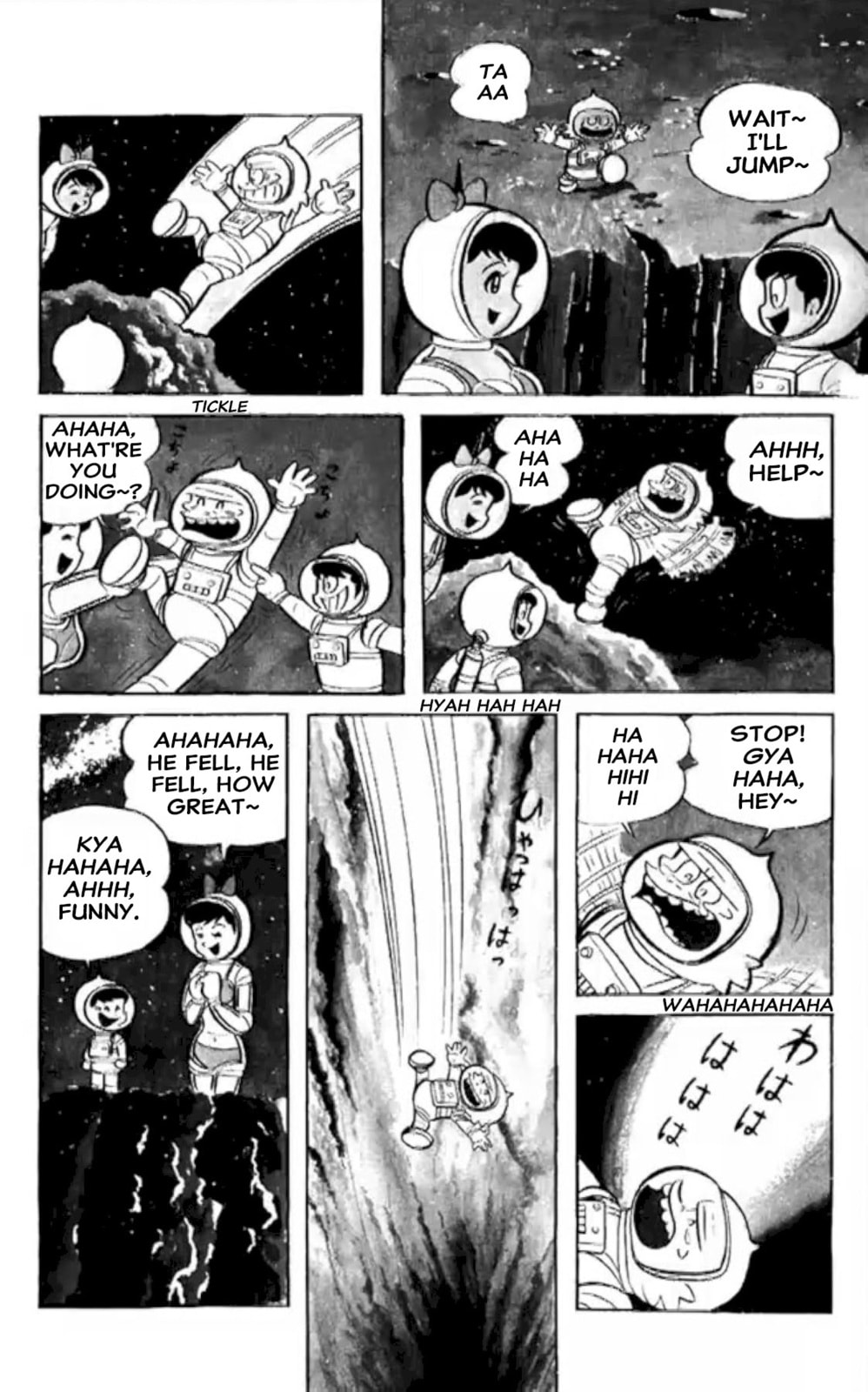 Read Kikkai-kun chapter 36 image 13 on Lezhin