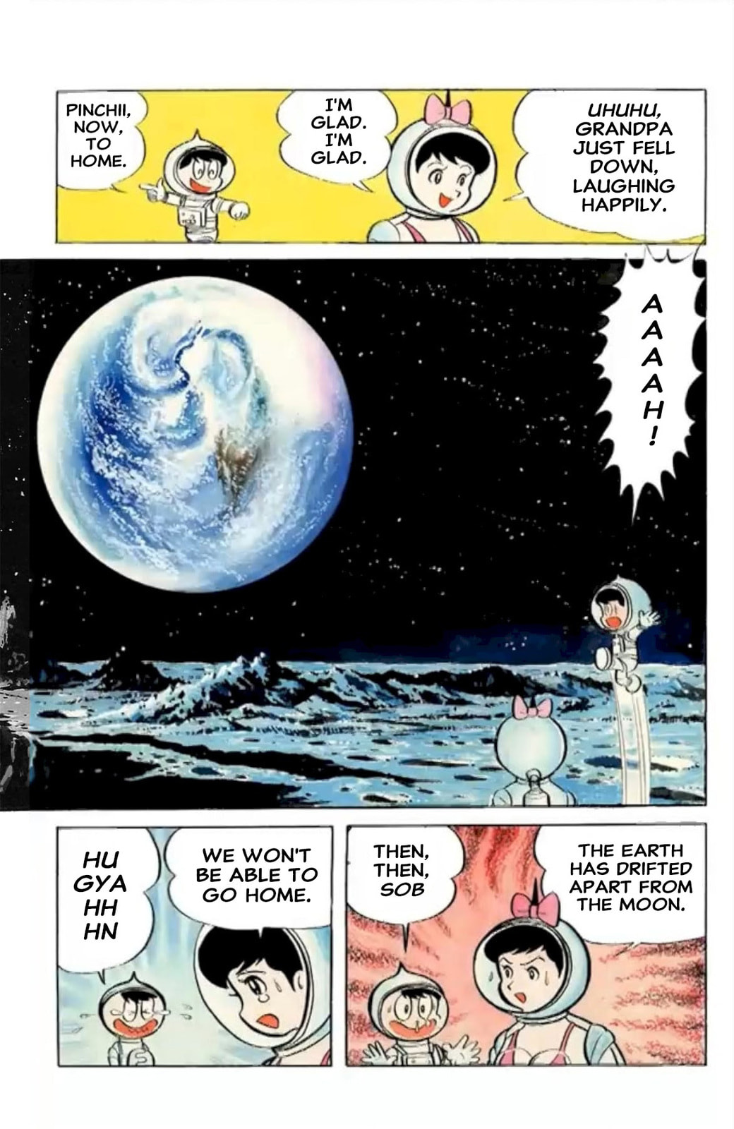 Read Kikkai-kun chapter 36 image 14 on Lezhin