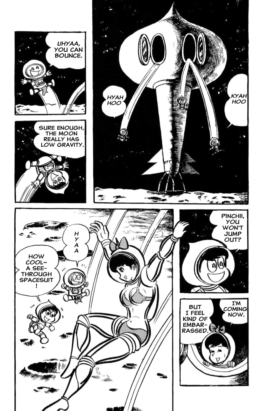 Read Kikkai-kun chapter 36 image 3 on Lezhin