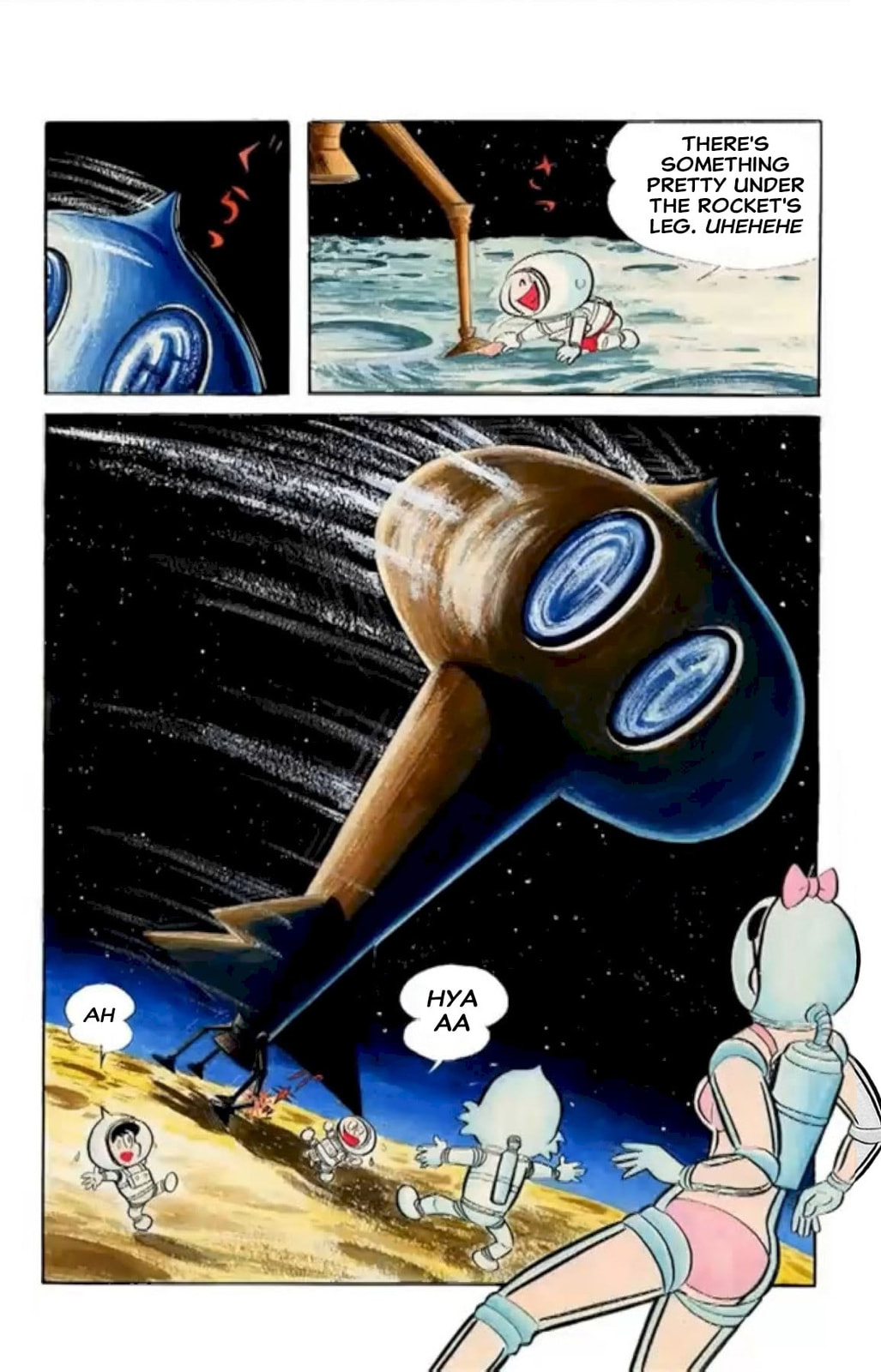 Read Kikkai-kun chapter 36 image 5 on Lezhin