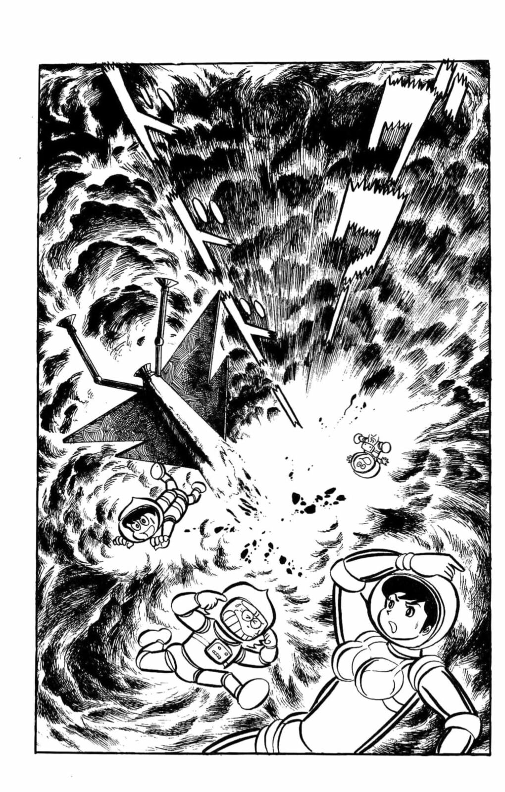 Read Kikkai-kun chapter 36 image 6 on Lezhin