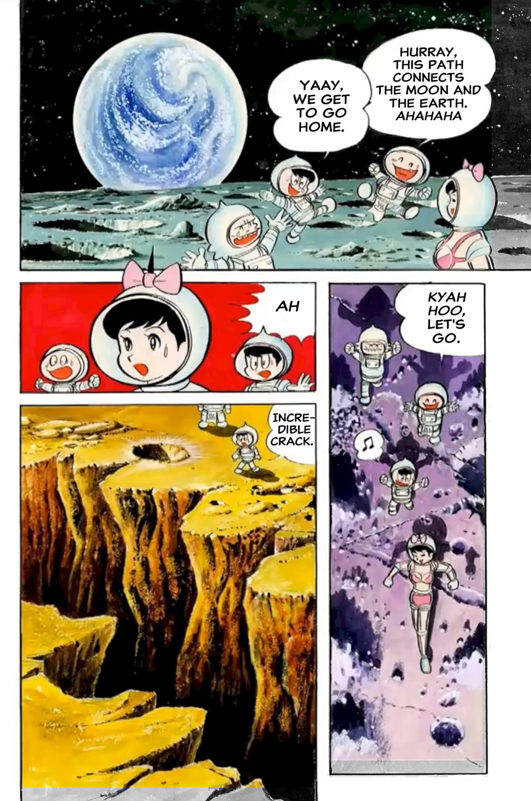 Read Kikkai-kun chapter 36 image 9 on Lezhin