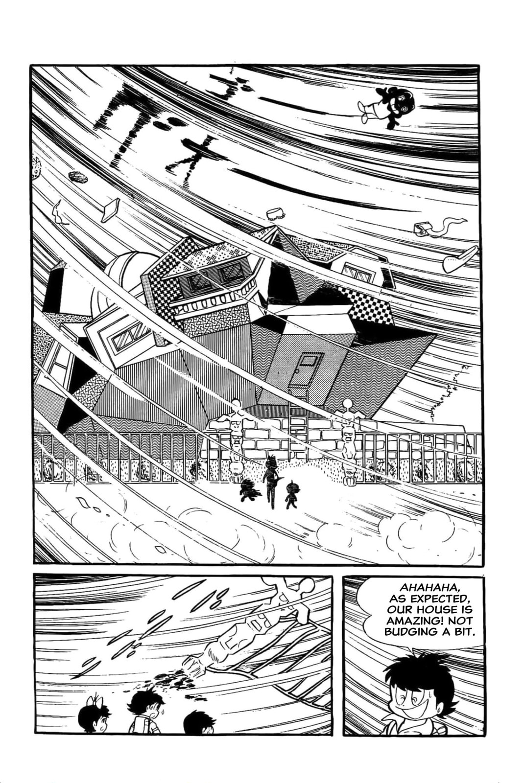 Read Kikkai-kun chapter 37 image 10 on Lezhin