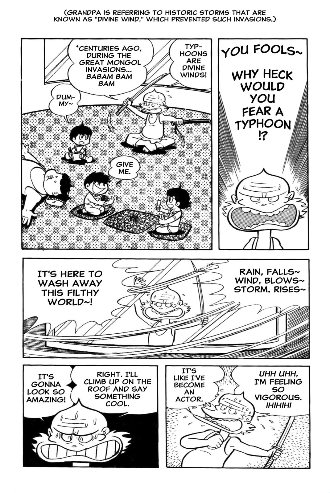 Read Kikkai-kun chapter 37 image 11 on Lezhin
