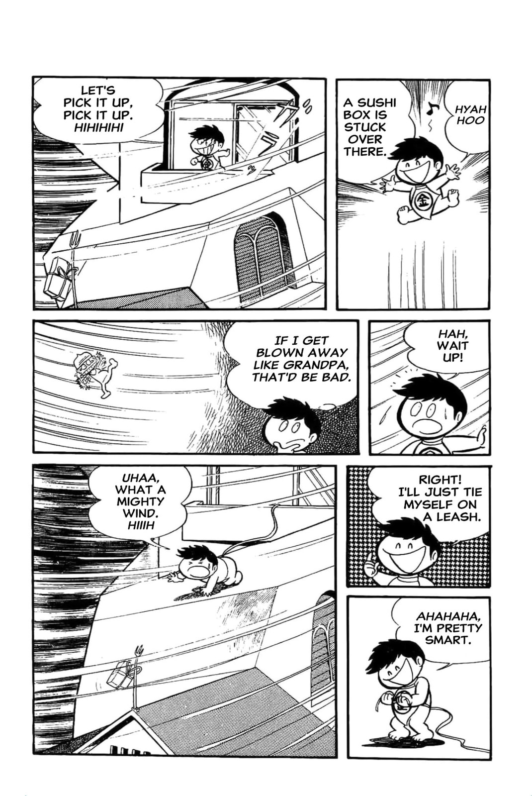 Read Kikkai-kun chapter 37 image 15 on Lezhin