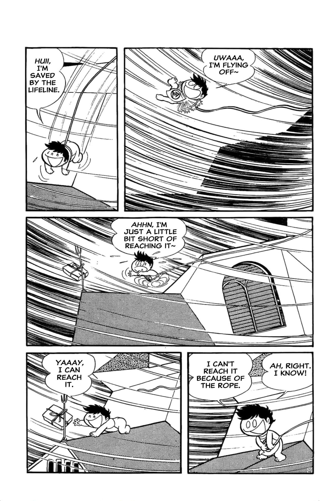 Read Kikkai-kun chapter 37 image 16 on Lezhin