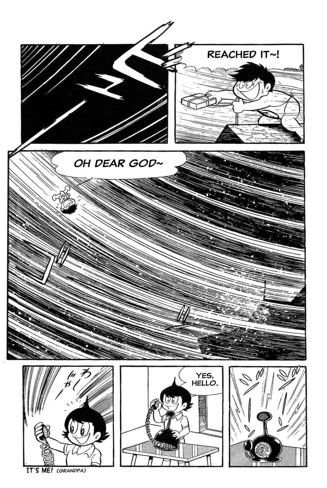 Read Kikkai-kun chapter 37 image 17 on Lezhin