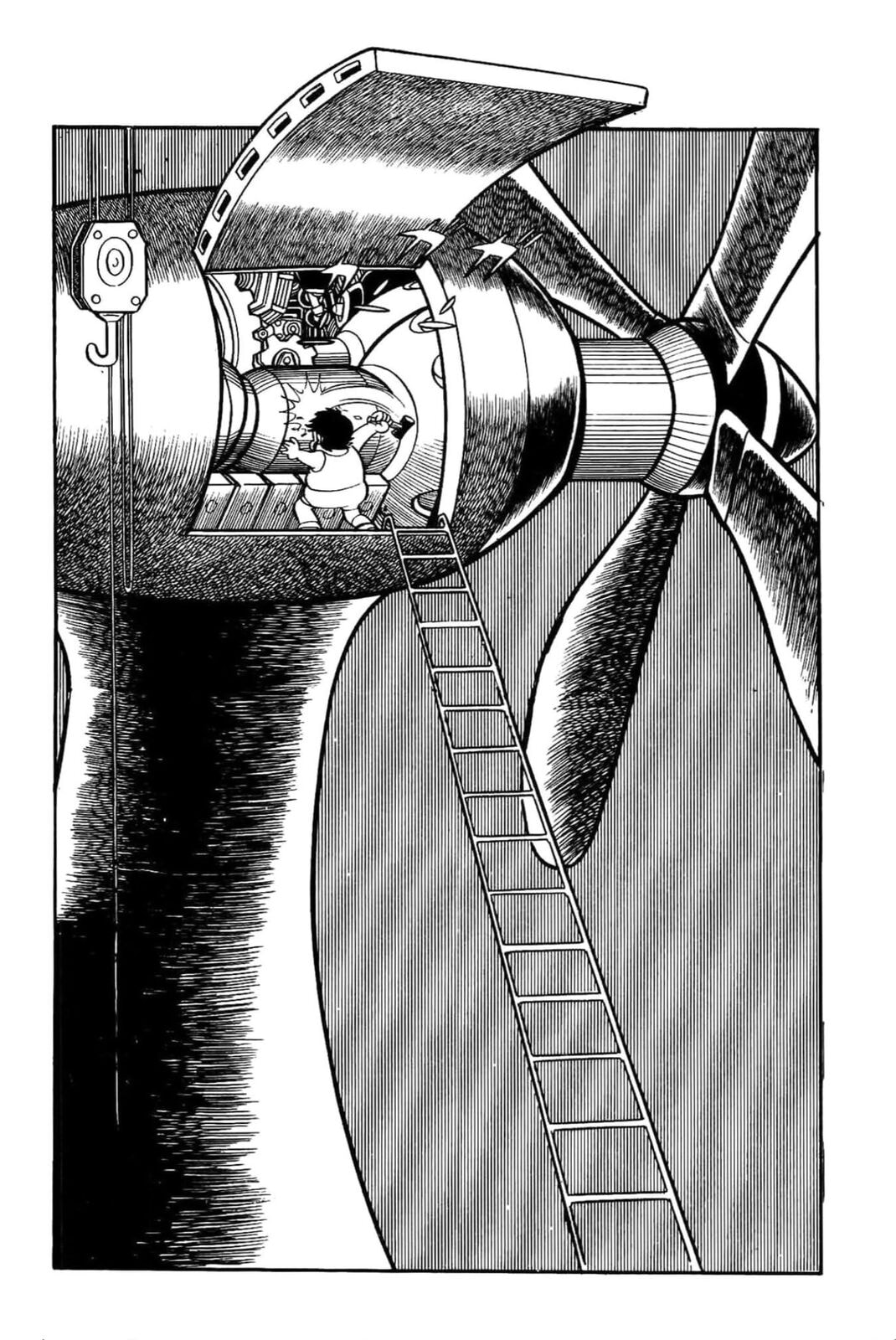 Read Kikkai-kun chapter 37 image 19 on Lezhin